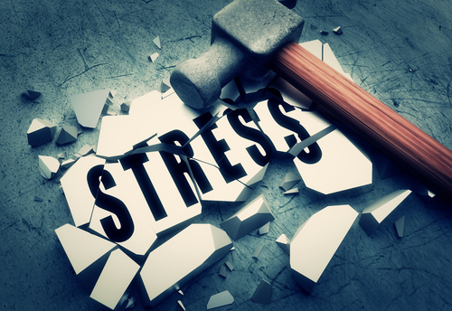 ストレスに対するCBDは21世紀の解決策？
