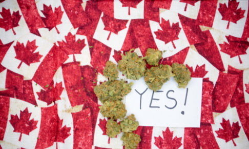 カナダは今年10月17日に大麻を合法化